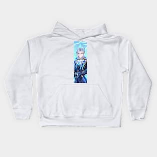 Neuvillette Genshin Kids Hoodie